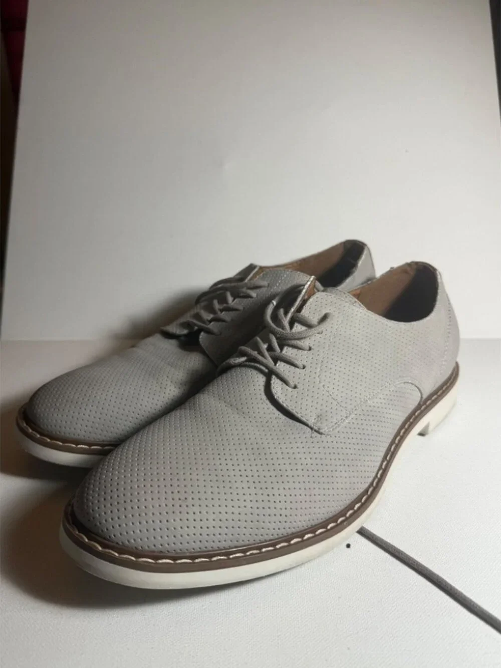 Tommy Hilfiger Men's Size 11TM Seaside Leather Oxford Casual Dress Shoes 2261